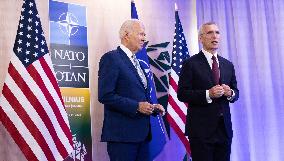 NATO Summit - Vilnius