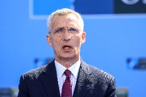 NATO Summit In Vilnius - Arrivals