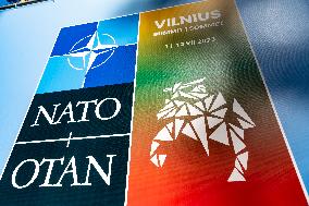 NATO Summit In Vilnius - Day 1