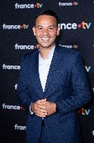 Photocall Rentree France Televisions 2023