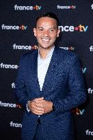 Photocall Rentree France Televisions 2023