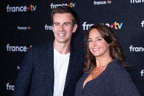 Photocall Rentree France Televisions 2023