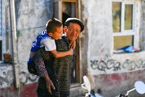 (FOCUS)CHINA-XINJIANG-YUMIN COUNTY-NOMADS-LIFE (CN)