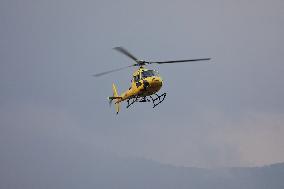 Manang Air Helicopter