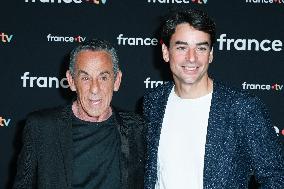 Photocall Rentree France Televisions 2023