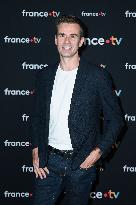 Photocall Rentree France Televisions 2023