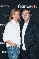 Photocall Rentree France Televisions 2023