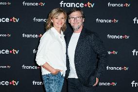 Photocall Rentree France Televisions 2023