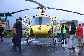 Mexicans Dead In Nepal Helicopter Crash