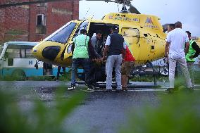 Mexicans Dead In Nepal Helicopter Crash