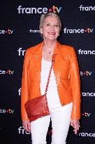 Photocall Rentree France Televisions 2023