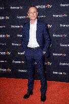 Photocall Rentree France Televisions 2023