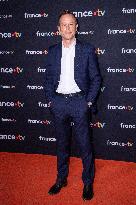 Photocall Rentree France Televisions 2023