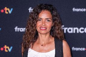 Photocall Rentree France Televisions 2023
