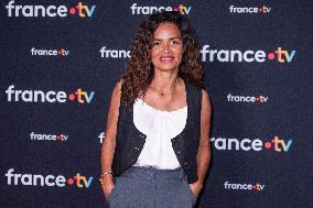 Photocall Rentree France Televisions 2023