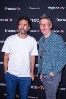 Photocall Rentree France Televisions 2023