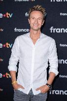 Photocall Rentree France Televisions 2023