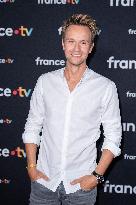 Photocall Rentree France Televisions 2023