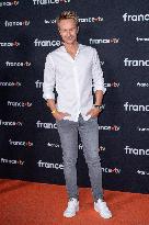 Photocall Rentree France Televisions 2023