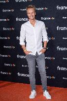 Photocall Rentree France Televisions 2023