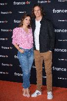 Photocall Rentree France Televisions 2023