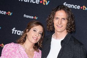 Photocall Rentree France Televisions 2023