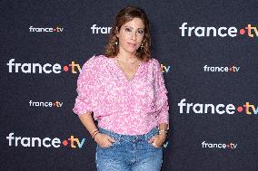 Photocall Rentree France Televisions 2023