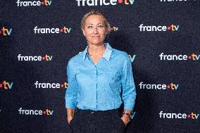 Photocall Rentree France Televisions 2023