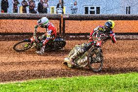 Wolverhampton Wolves vs Belle Vue Aces
Sports Insure Premiership