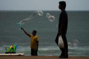 Daily Life In Colombo