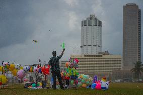 Daily Life In Colombo