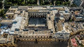 Drone View Of Lecce, Italy