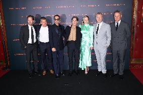 Oppenheimer Premiere - Paris JD