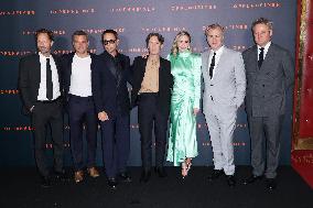 Oppenheimer Premiere - Paris JD