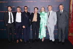 Oppenheimer Premiere - Paris JD