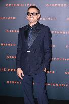 Oppenheimer Premiere - Paris