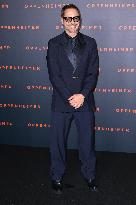 Oppenheimer Premiere - Paris