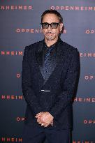 Oppenheimer Premiere - Paris