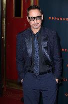 Oppenheimer Premiere - Paris