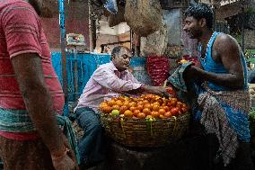 Vegetables Price Hike In India