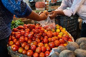 Vegetables Price Hike In India