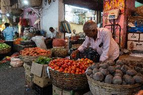 Vegetables Price Hike In India