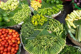 Vegetables Price Hike In India