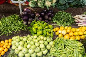 Vegetables Price Hike In India