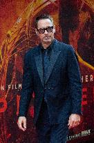 Oppenheimer Premiere Arrivals