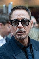 Oppenheimer Premiere Arrivals