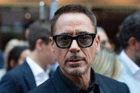 Oppenheimer Premiere Arrivals