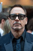 Oppenheimer Premiere Arrivals