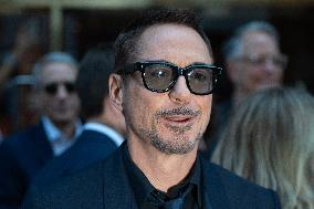 Oppenheimer Premiere Arrivals