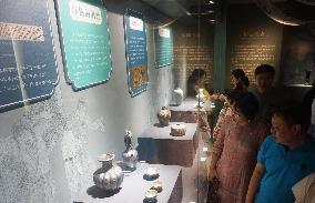 Su Dongpo Theme Cultural Relics Exhibition in Hangzhou
